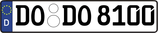 DO-DO8100
