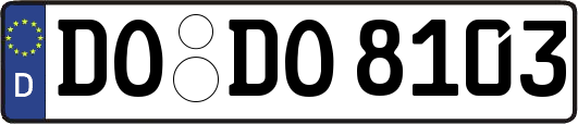 DO-DO8103