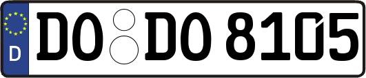 DO-DO8105