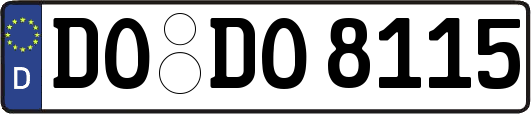 DO-DO8115