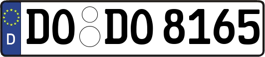 DO-DO8165
