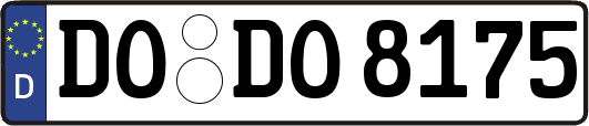 DO-DO8175