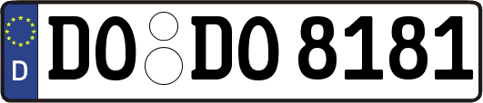 DO-DO8181