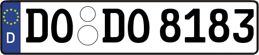 DO-DO8183