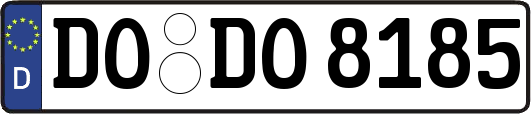 DO-DO8185