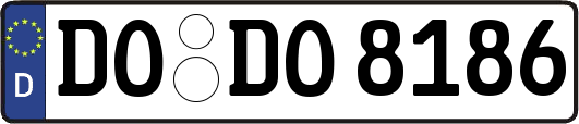 DO-DO8186