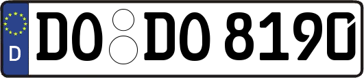 DO-DO8190