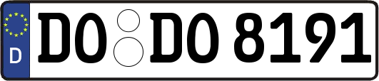 DO-DO8191