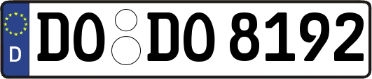 DO-DO8192