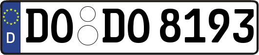 DO-DO8193