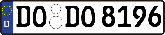 DO-DO8196