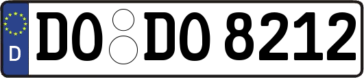 DO-DO8212