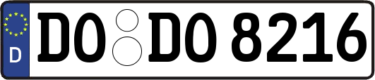 DO-DO8216