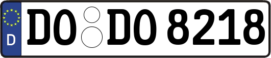 DO-DO8218