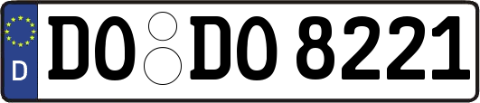 DO-DO8221