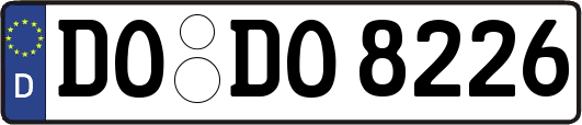 DO-DO8226