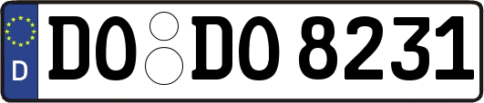 DO-DO8231