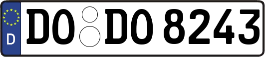 DO-DO8243