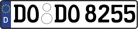 DO-DO8255