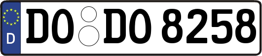 DO-DO8258