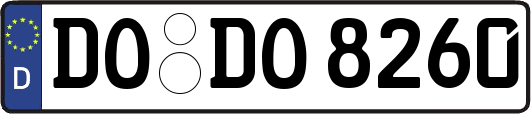 DO-DO8260