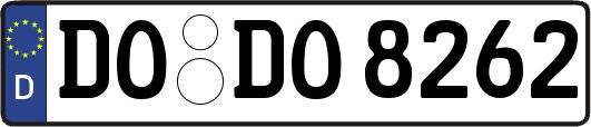DO-DO8262