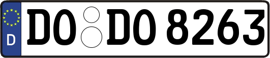 DO-DO8263