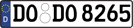 DO-DO8265