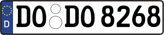 DO-DO8268