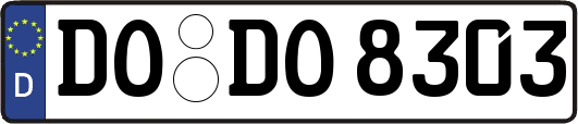 DO-DO8303