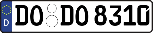 DO-DO8310