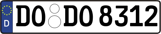 DO-DO8312