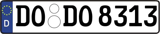 DO-DO8313