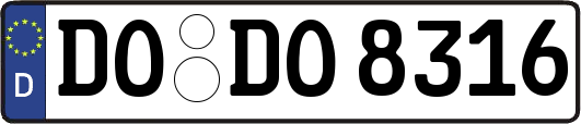 DO-DO8316