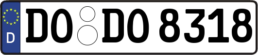 DO-DO8318