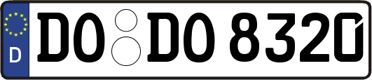 DO-DO8320