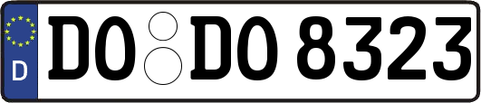 DO-DO8323