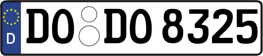 DO-DO8325