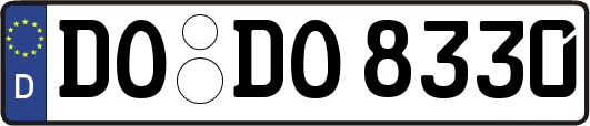DO-DO8330