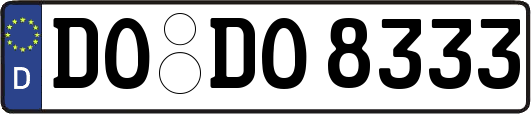 DO-DO8333