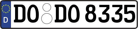 DO-DO8335