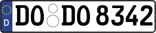 DO-DO8342