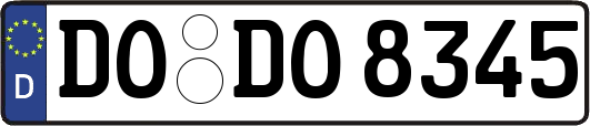 DO-DO8345