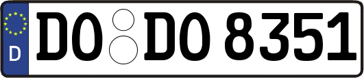 DO-DO8351