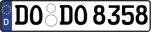 DO-DO8358