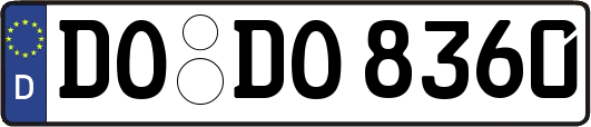 DO-DO8360