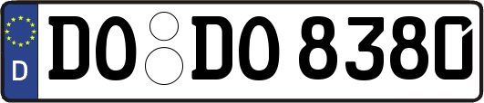 DO-DO8380