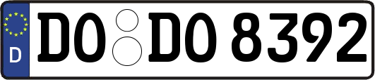 DO-DO8392