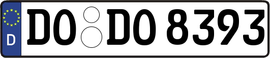 DO-DO8393