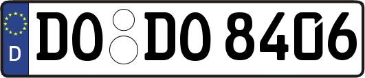 DO-DO8406